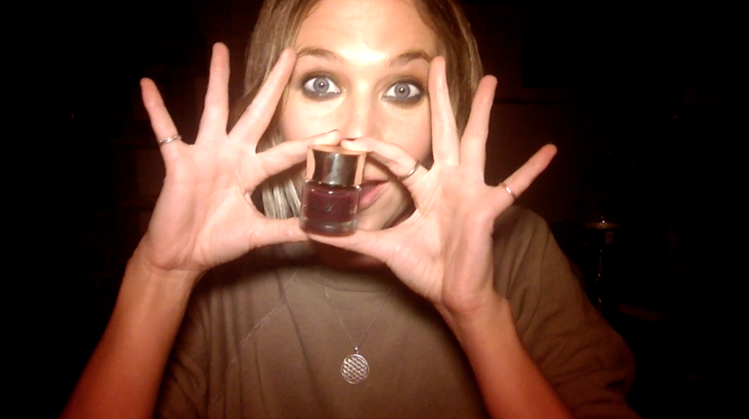 Dark Like Me: The Perfect Moody Aubergine by Smith & Cult