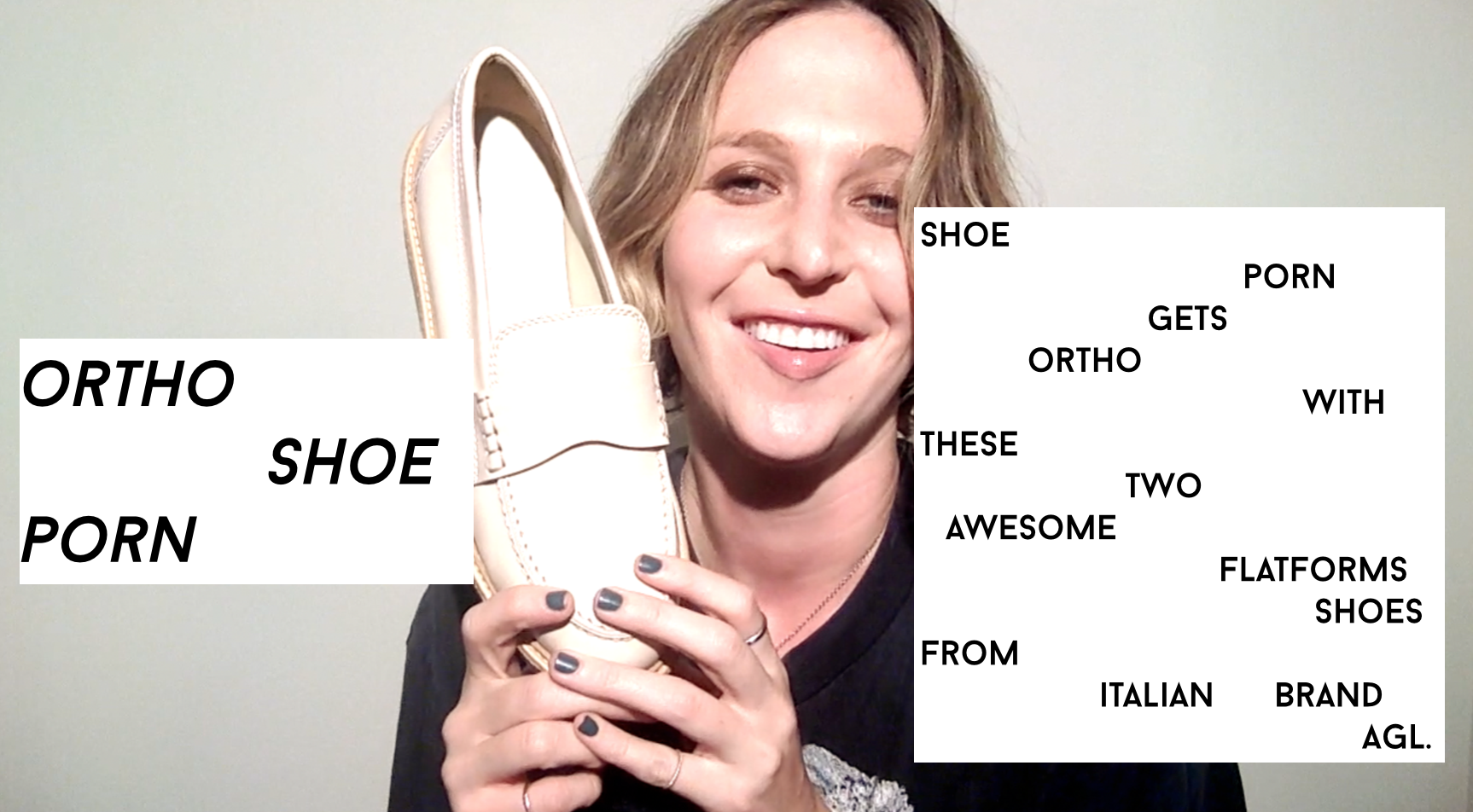 Ortho Shoe Porn: AGL Attilio Guisti Leombruni Loafers & Lace Ups