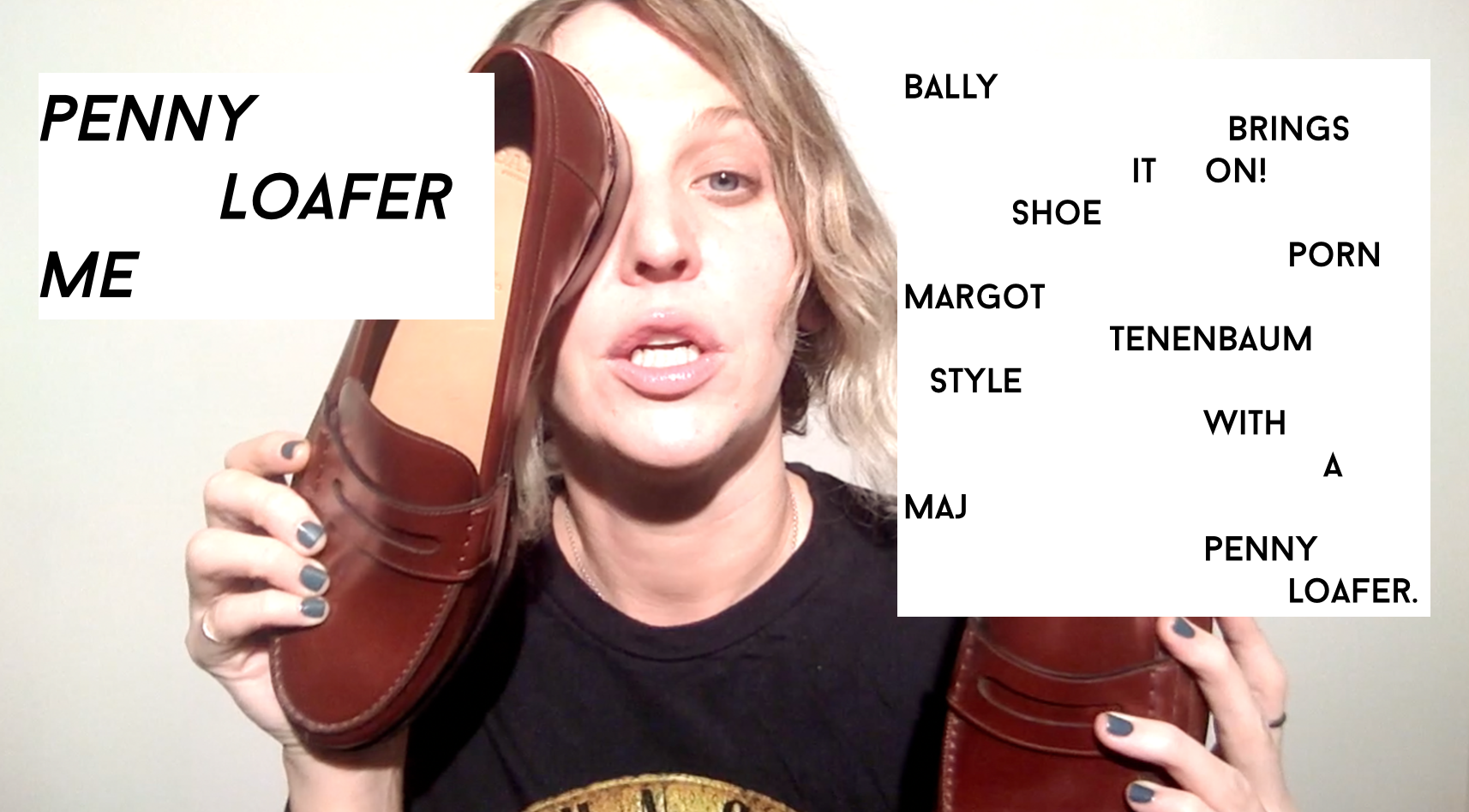 Penny Loafer Me:  Bally Gives Good Loafer