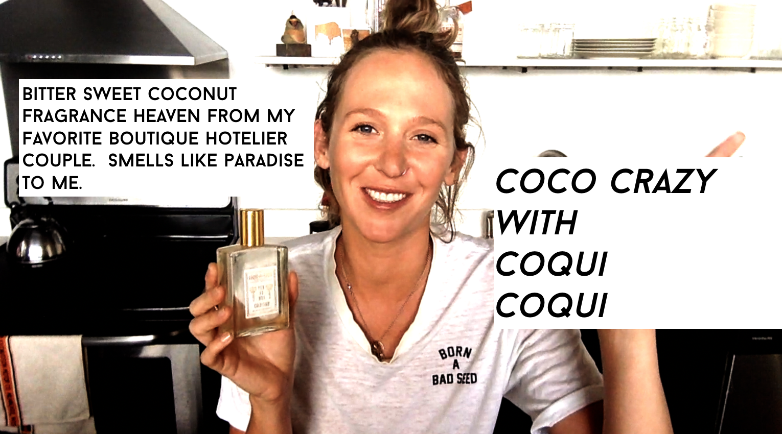 Crazy for Coco by Coqui Coqui