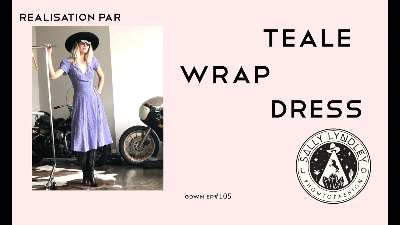 Five Ways to Style Realisation Par Teale Dress: Get Dressed With Me