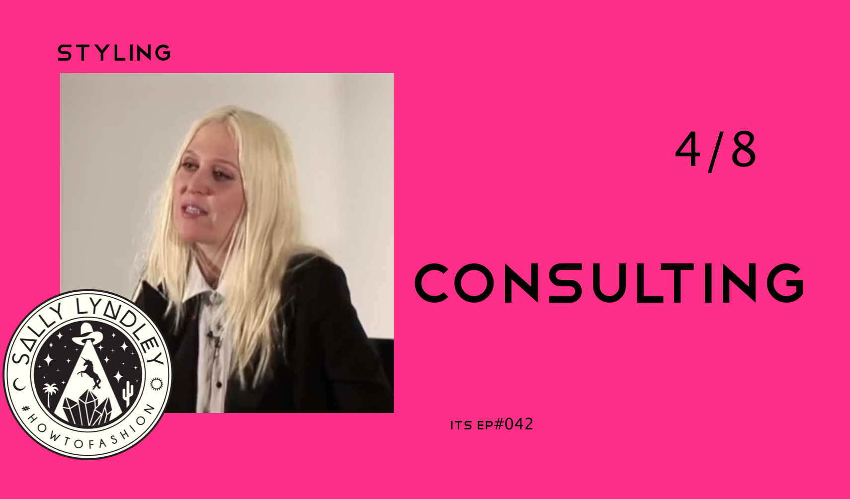 Consulting Styling Part 4 of 8: Episode 42 from Intro To Styling