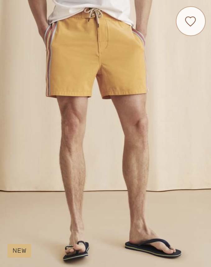 Faherty Boardshort