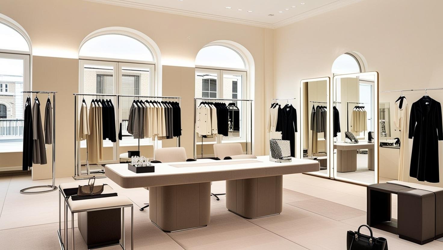 Luxury Fashion Concierge