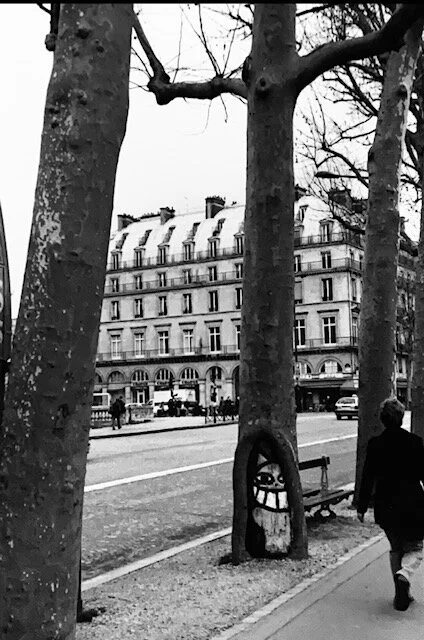 Travel Photography - Not Leaving for Paris...