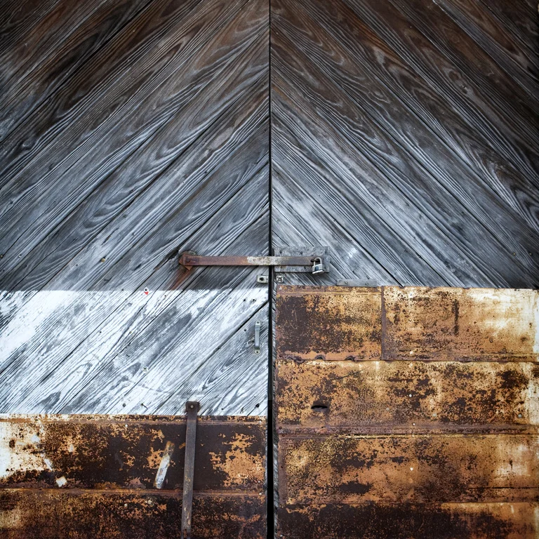 Sorry, We're Closed  |  2012