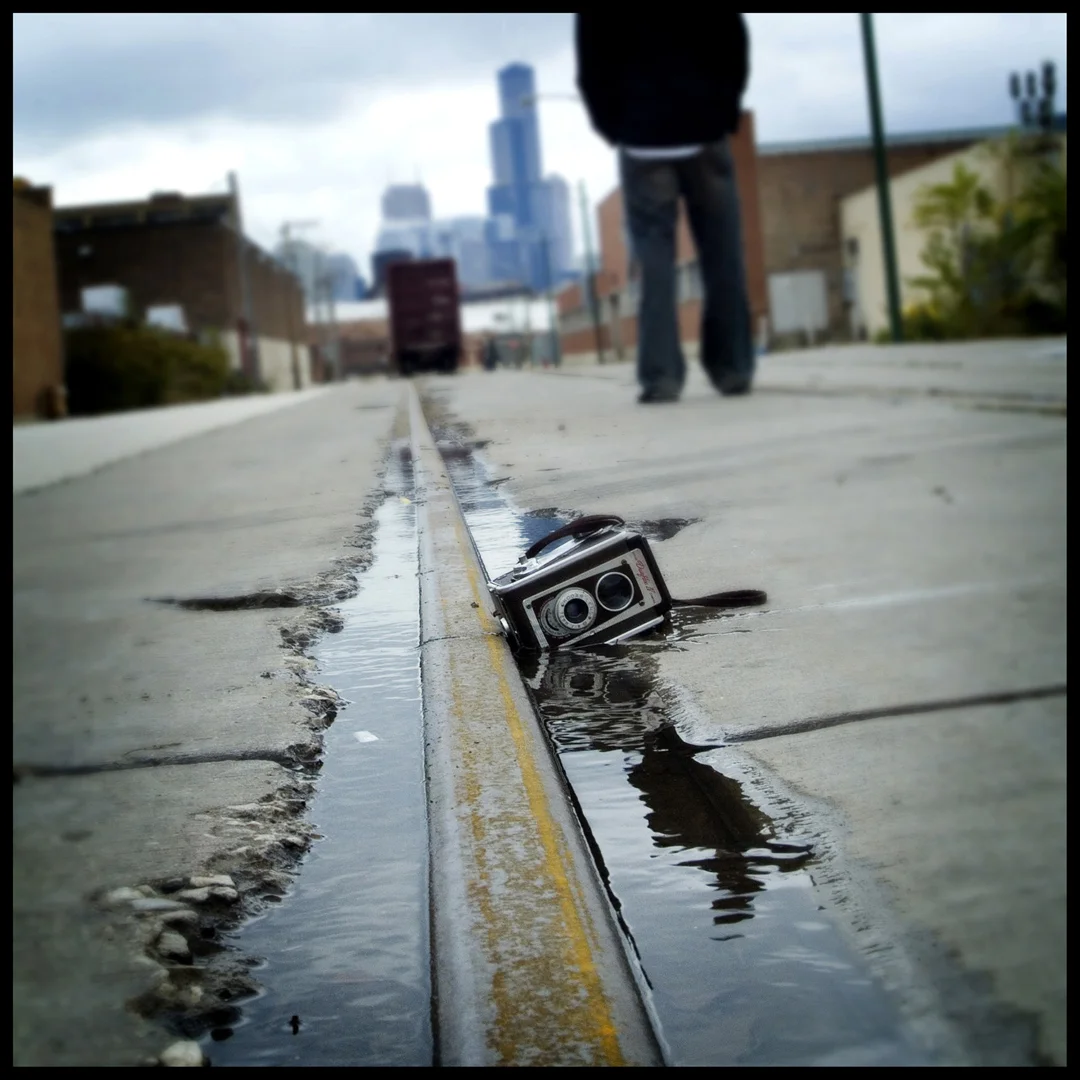 The Balancing Act  |  2007