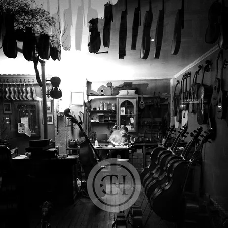 Pulling Strings |  2014