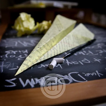 Paper Plane  |  2009