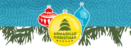 Armadillo Christmas Bazzar / Austin, TX