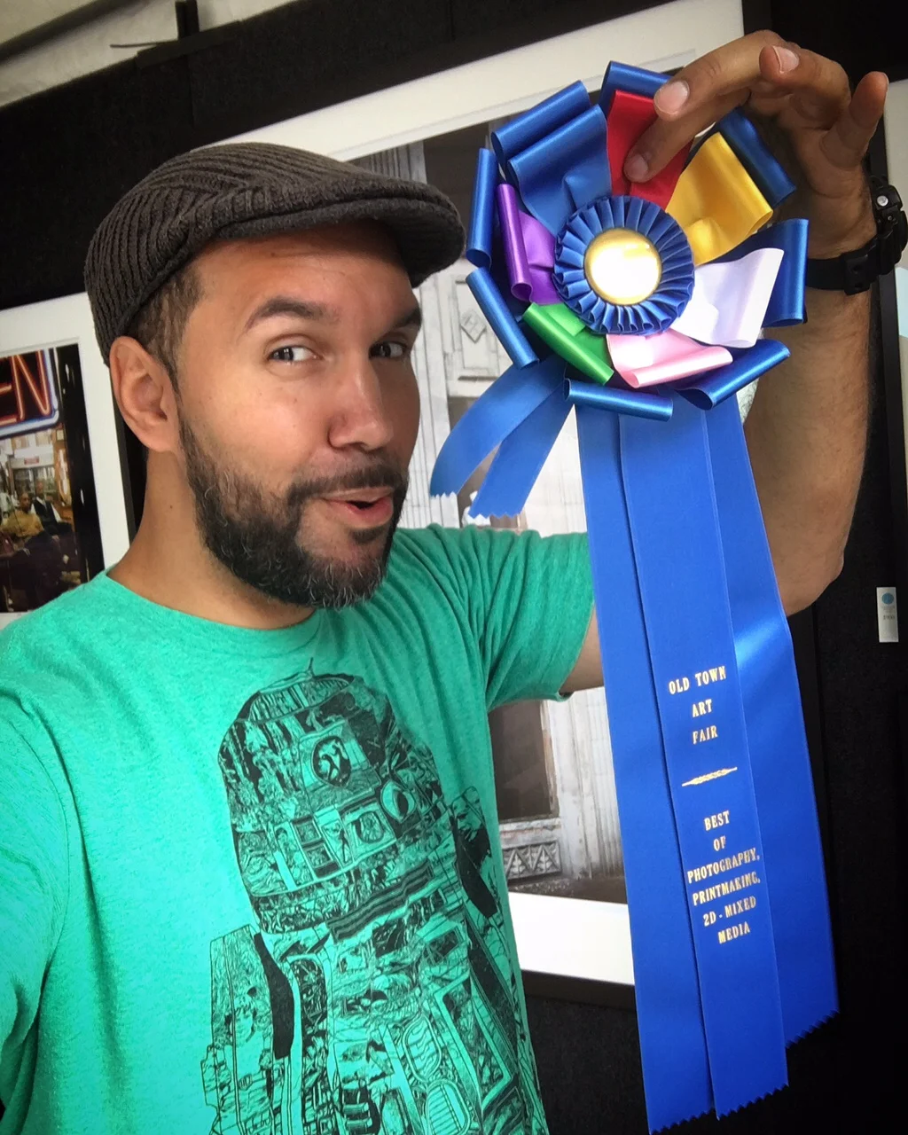 Best in Show: Old Town Art Fair