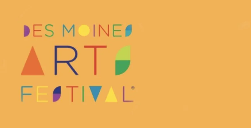 Des Moines Art Festival  |  Des Moines, IA