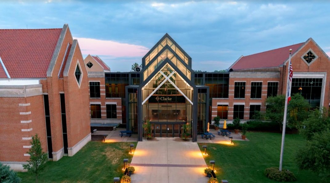 SOLO EXHIBITION //  Clarke University '01 Alumni Spotlight