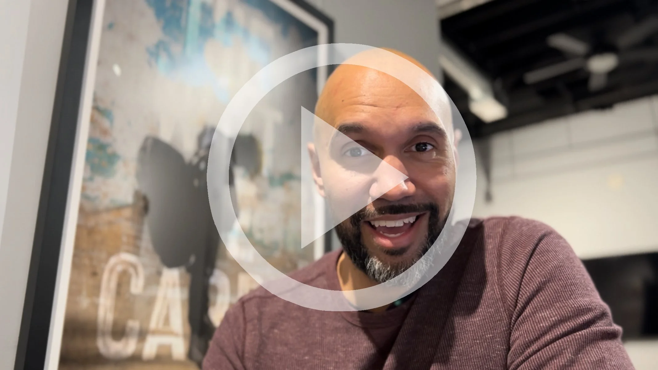 Video 6 [Artist Talk Series] "The Wait We Carry" How it fits in the theme