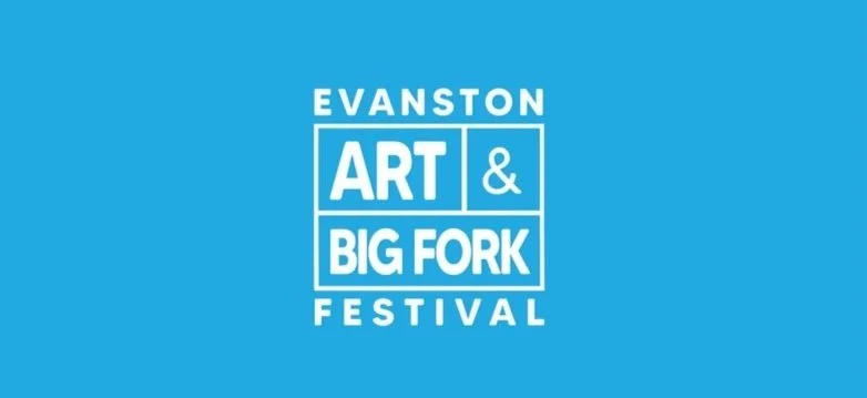 Evanston Art & Big Fork Festival  //  Evanston, IL