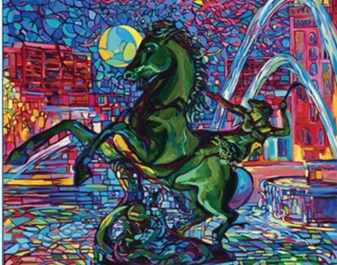 The Plaza Art Fair   //   Kansas City, MO