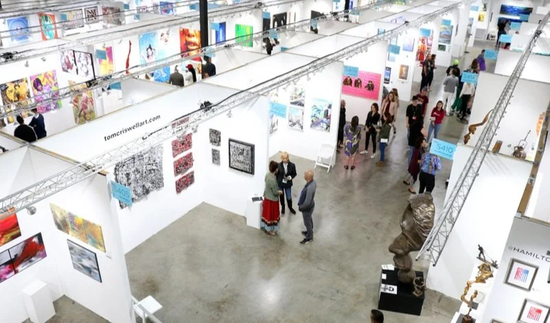 Spectrum Miami Art Fair  //  Miami, FL