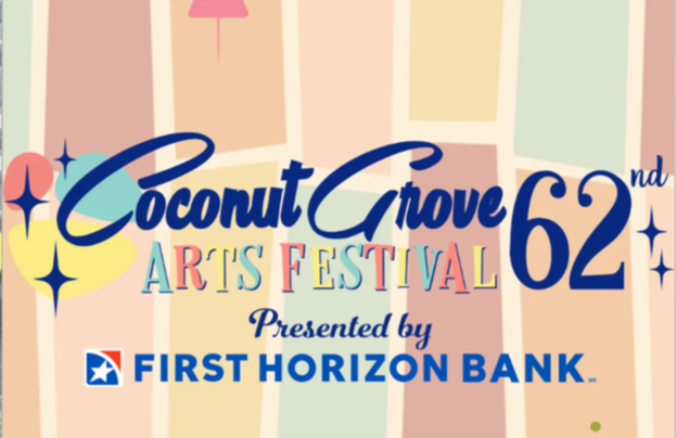 Coconut Grove Art Festival  //   Coconut Grove, FL