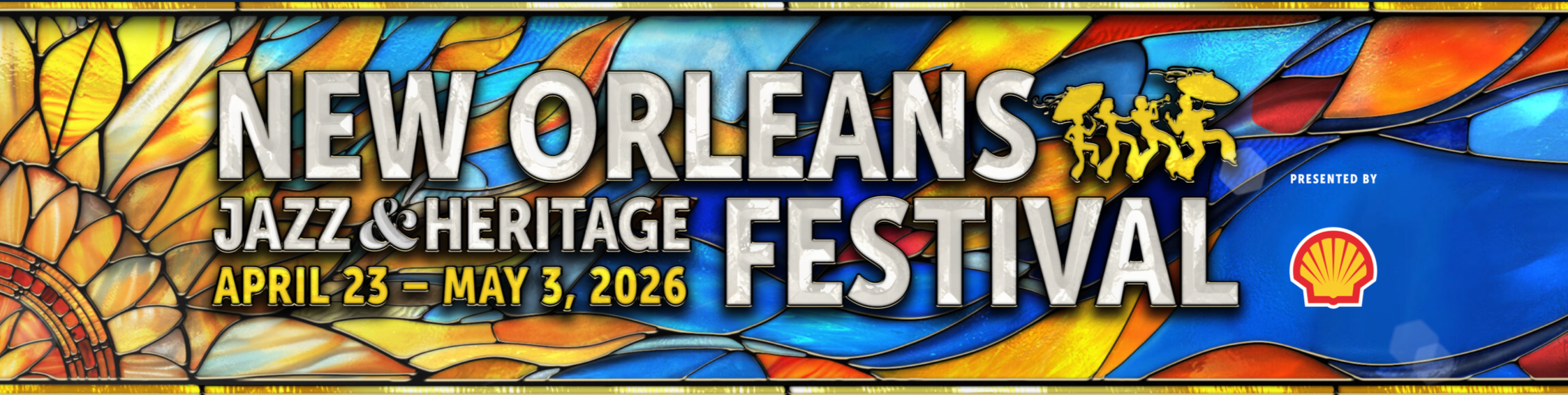 New Orleans Jazz Fest // New Orleans, LA