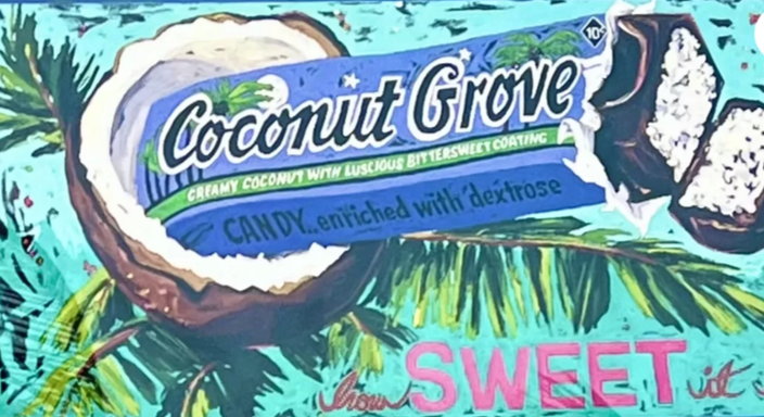 Coconut Grove Art Festival  //   Coconut Grove, FL