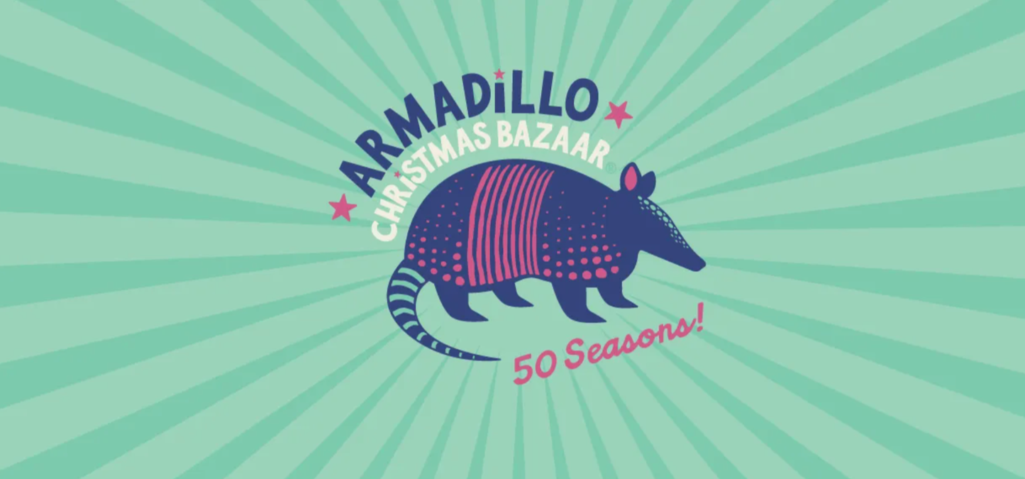 Armadillo Christmas Bazzar // Austin, TX