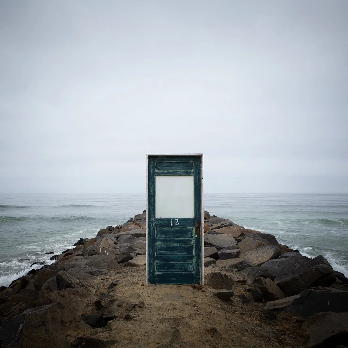 20 x 20 Door Number Twelve