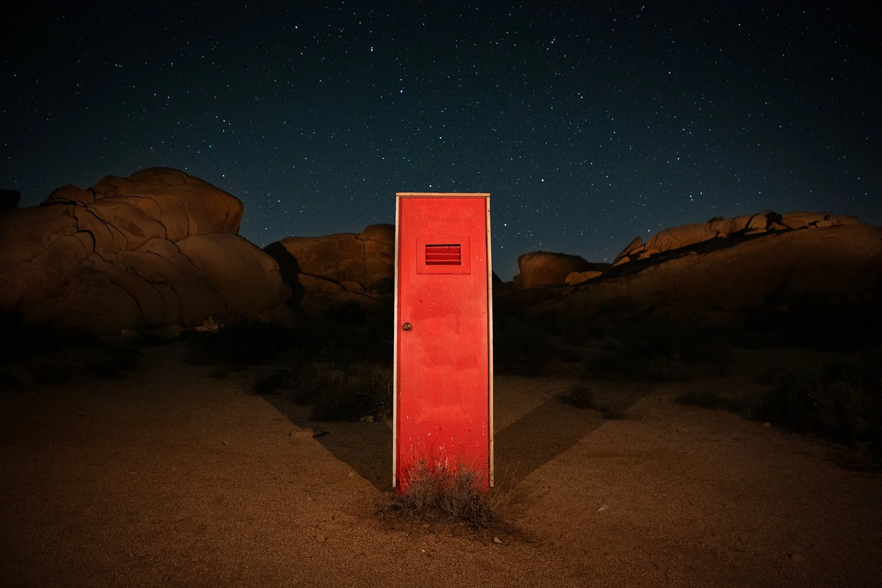 Door Number Eleven | 2025