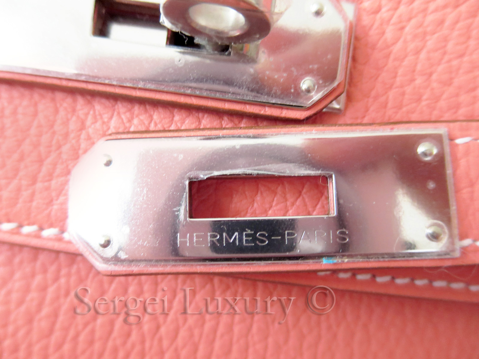 Hermes, Bags, 0 Authentic Hermes Kelly 32