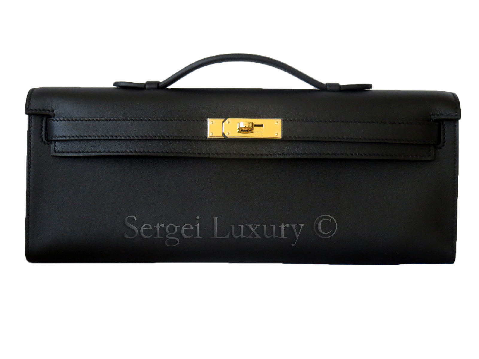 hermes swift kelly cut bag