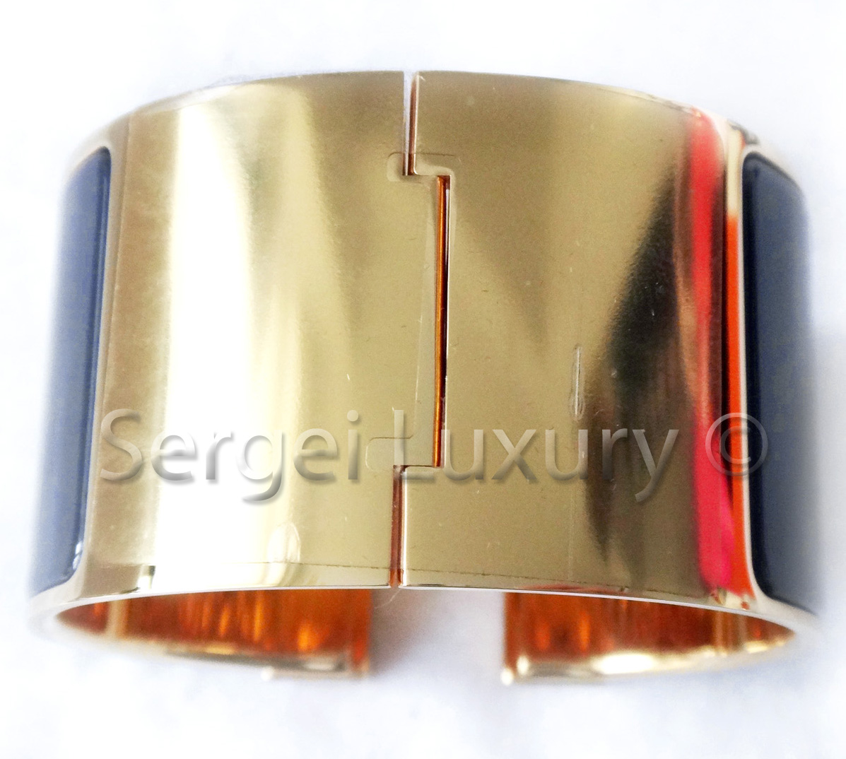 hermes h cuff