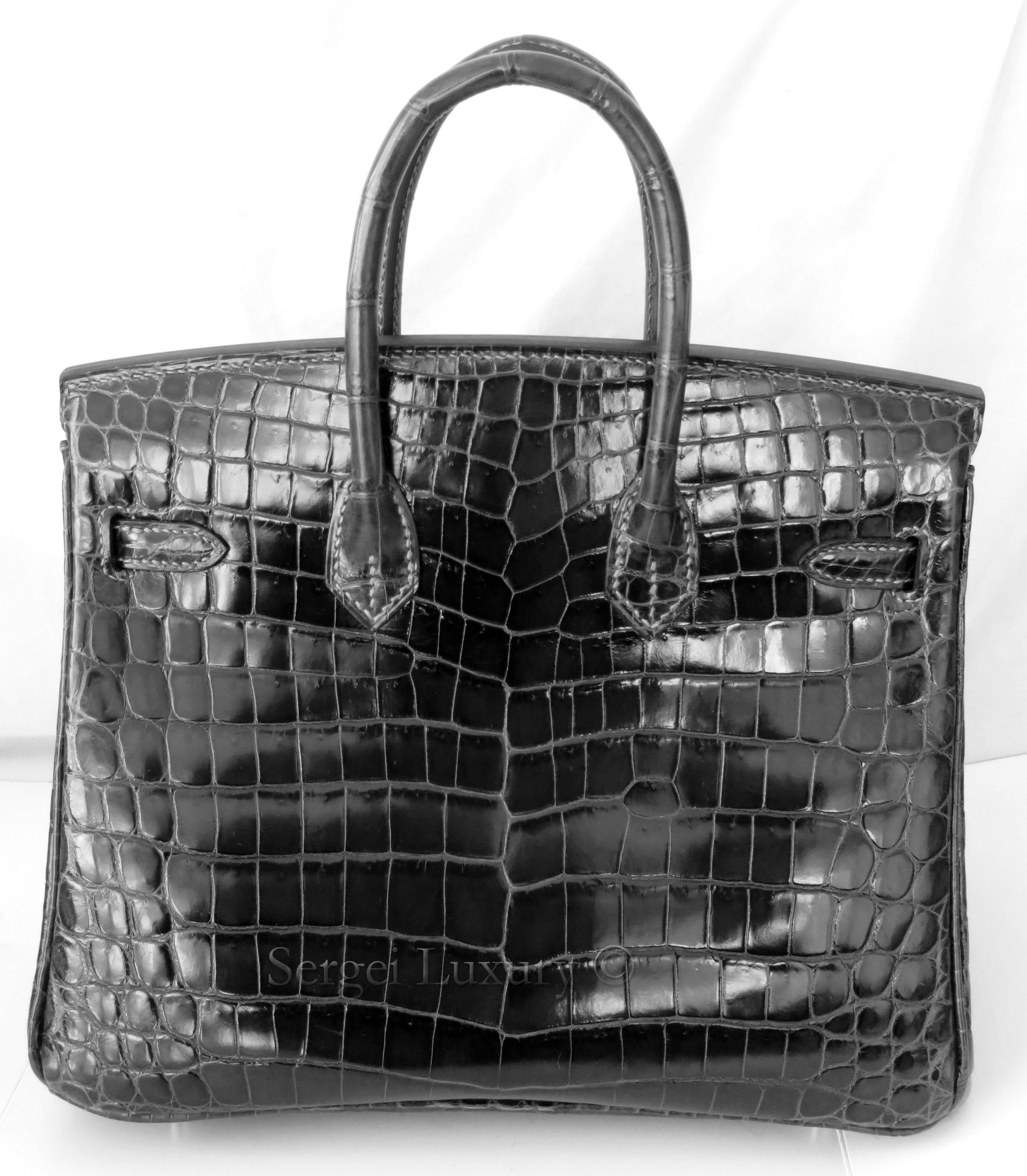 hermes croco