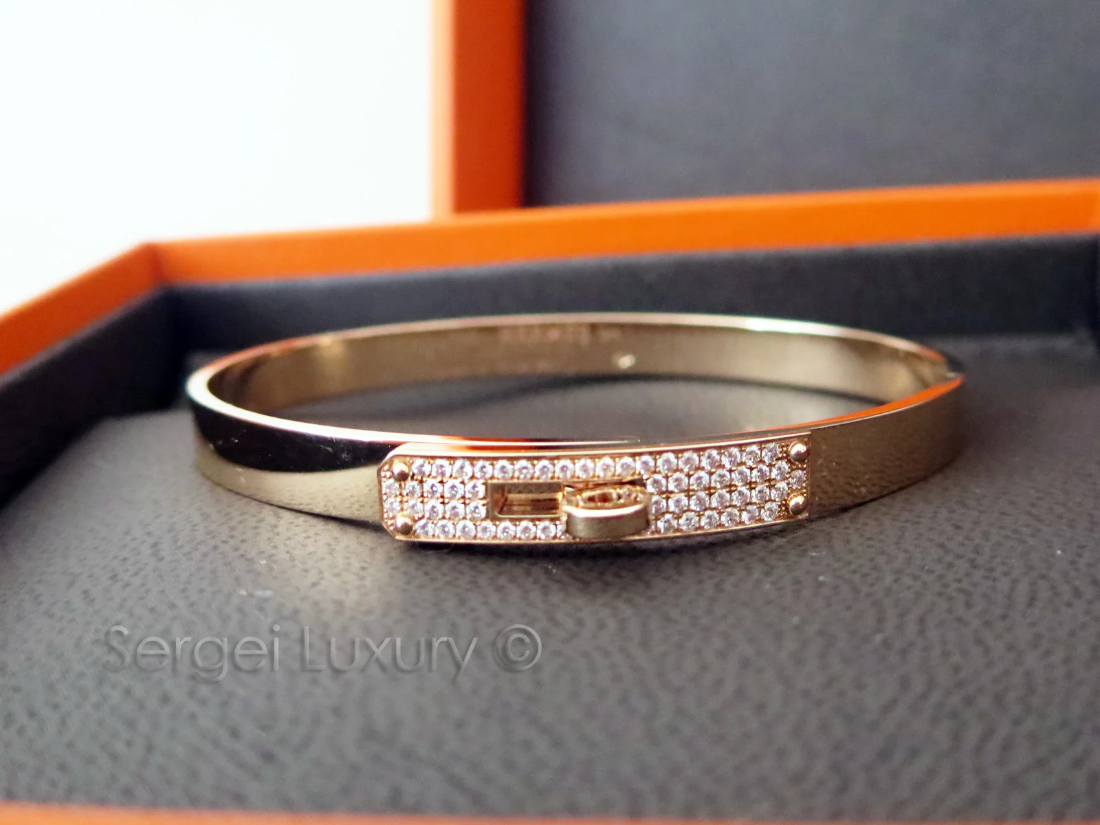 kelly bracelet diamond