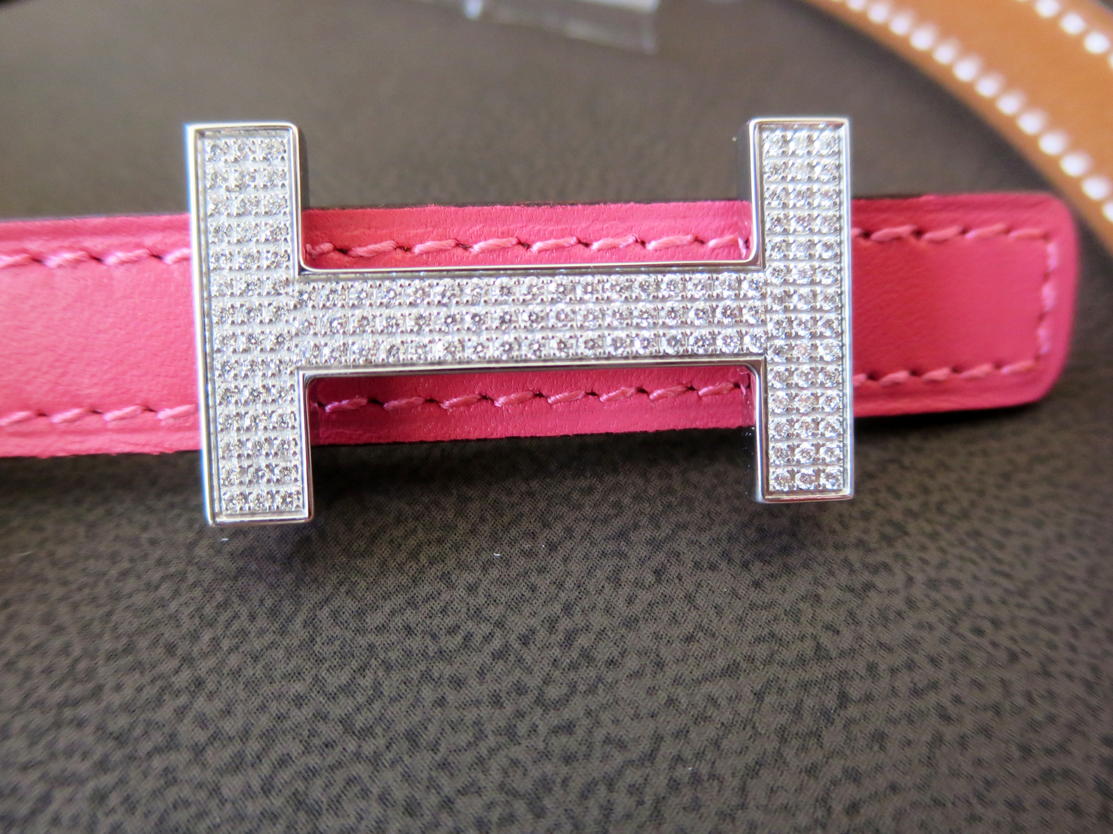 hermes 13mm belt