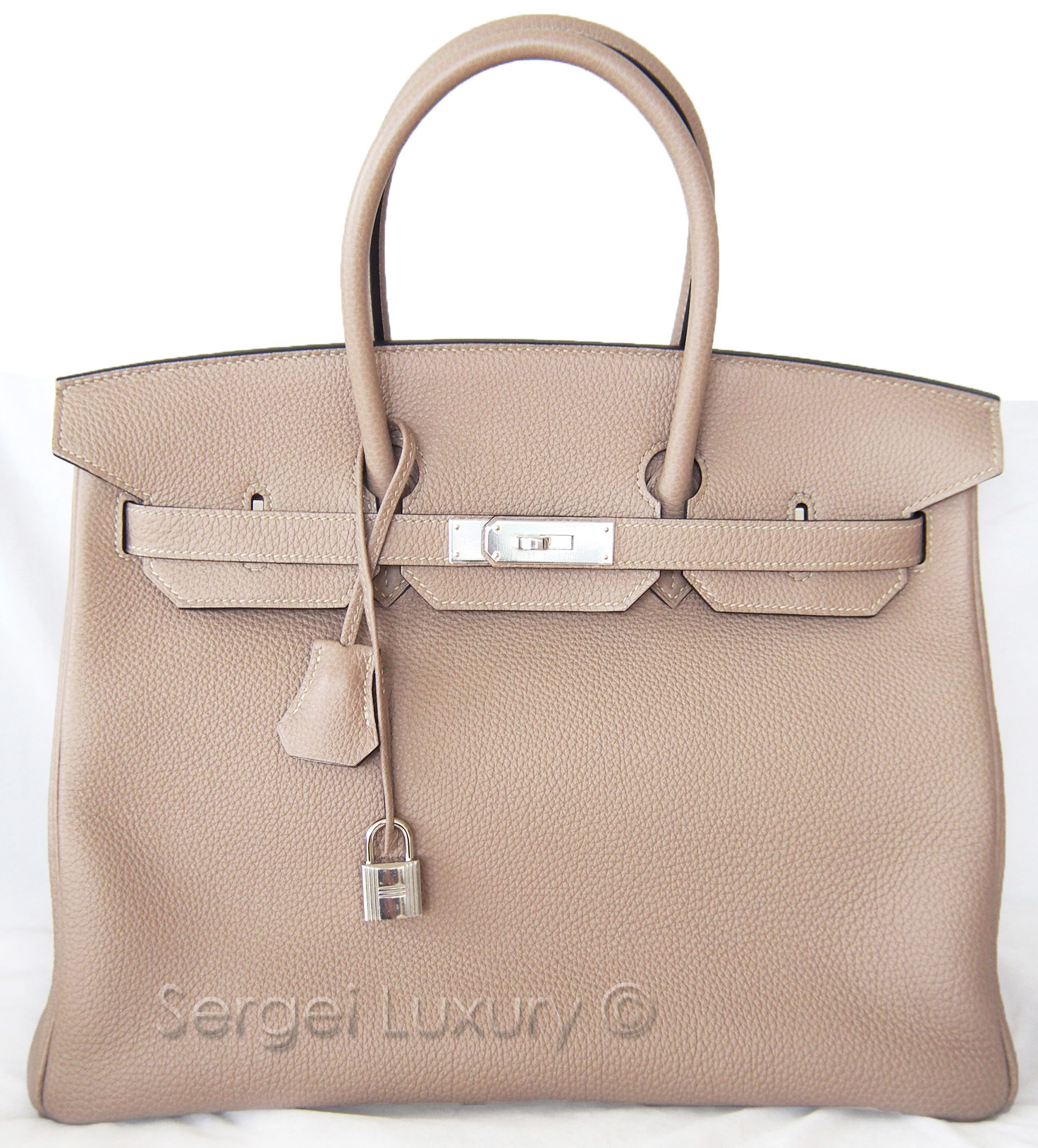 hermes birkin grey color