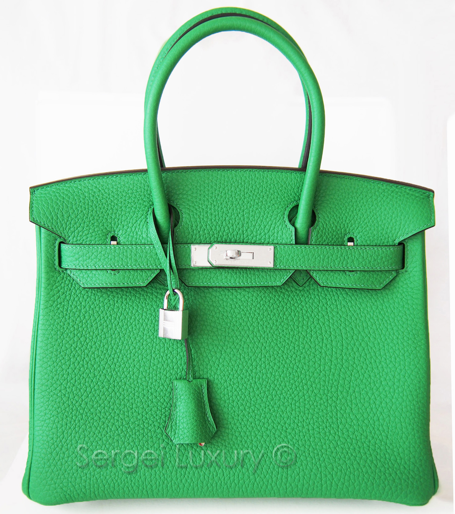 hermes bamboo bag