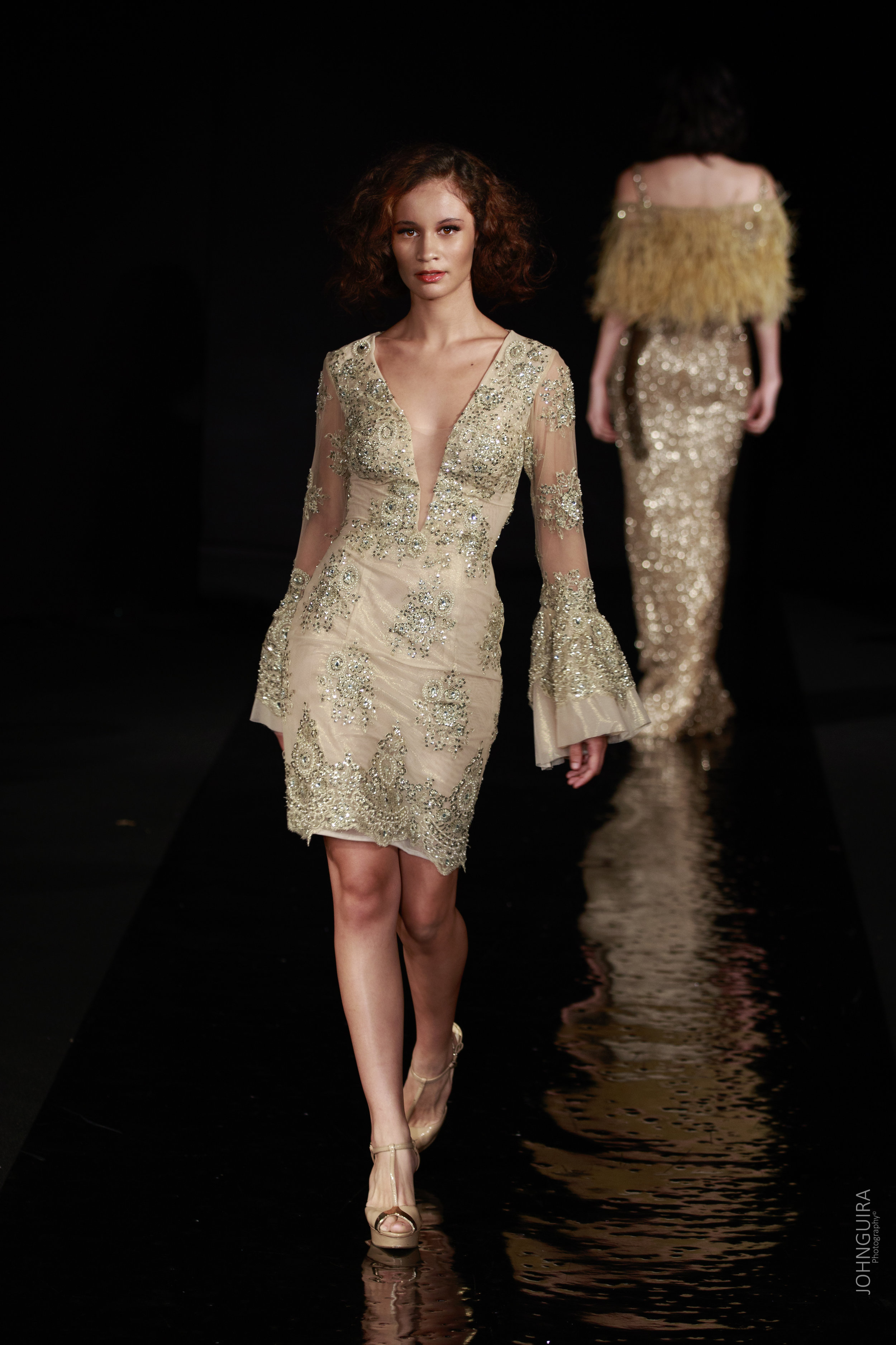 Runway Photography