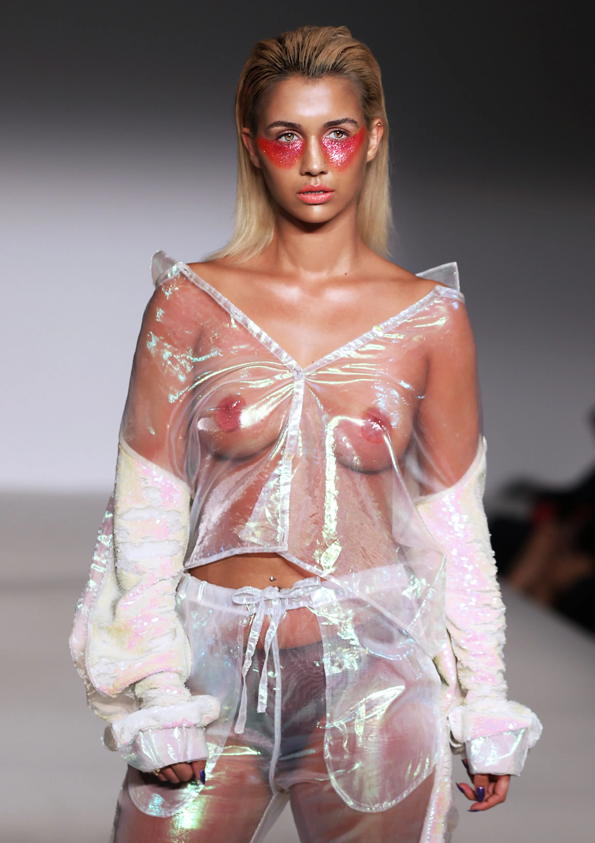 Runway Photography