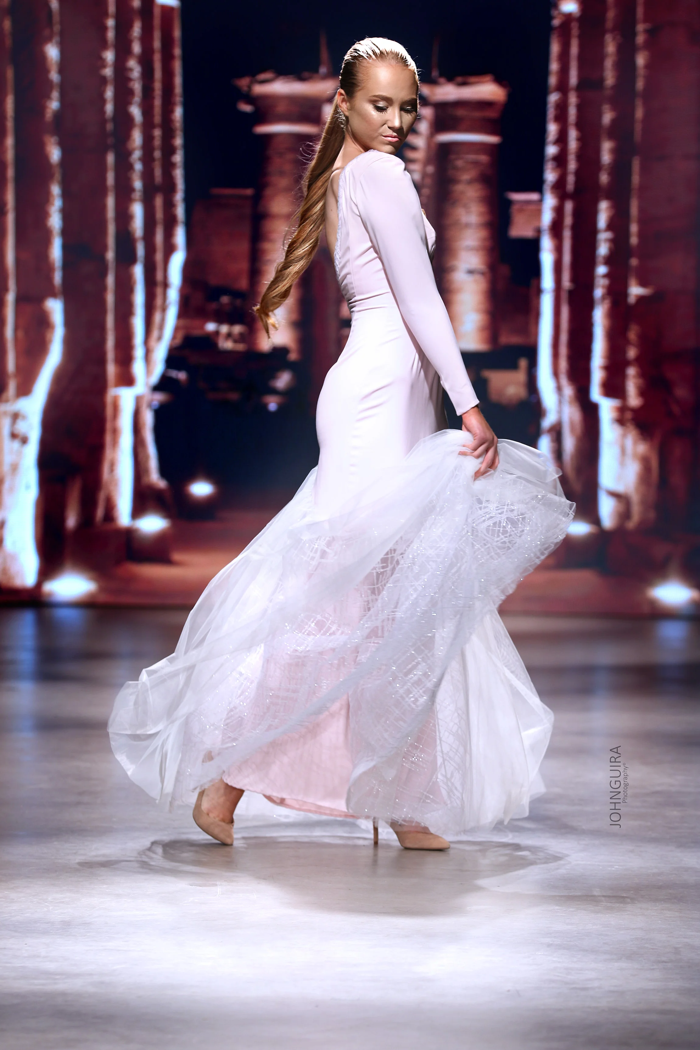 Runway Photography