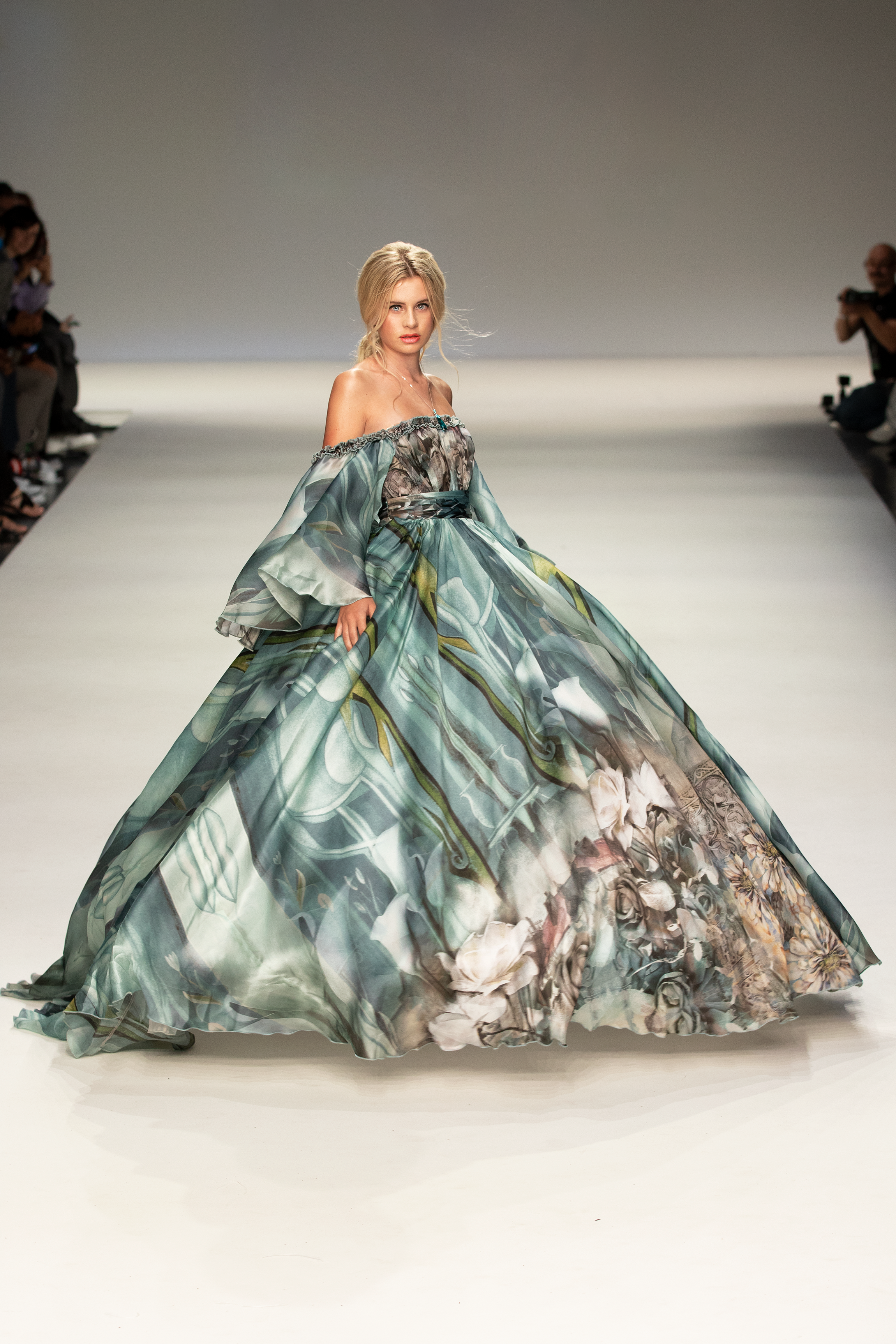 Runway Photography