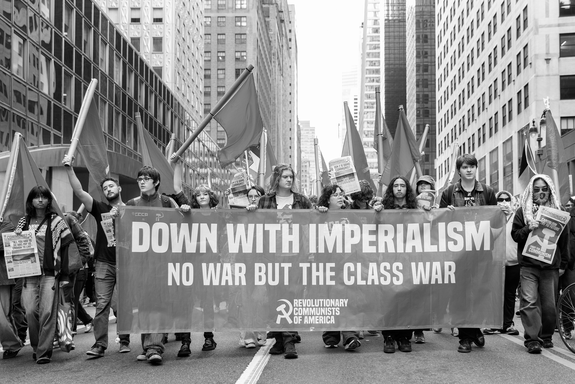 March Through Midtown