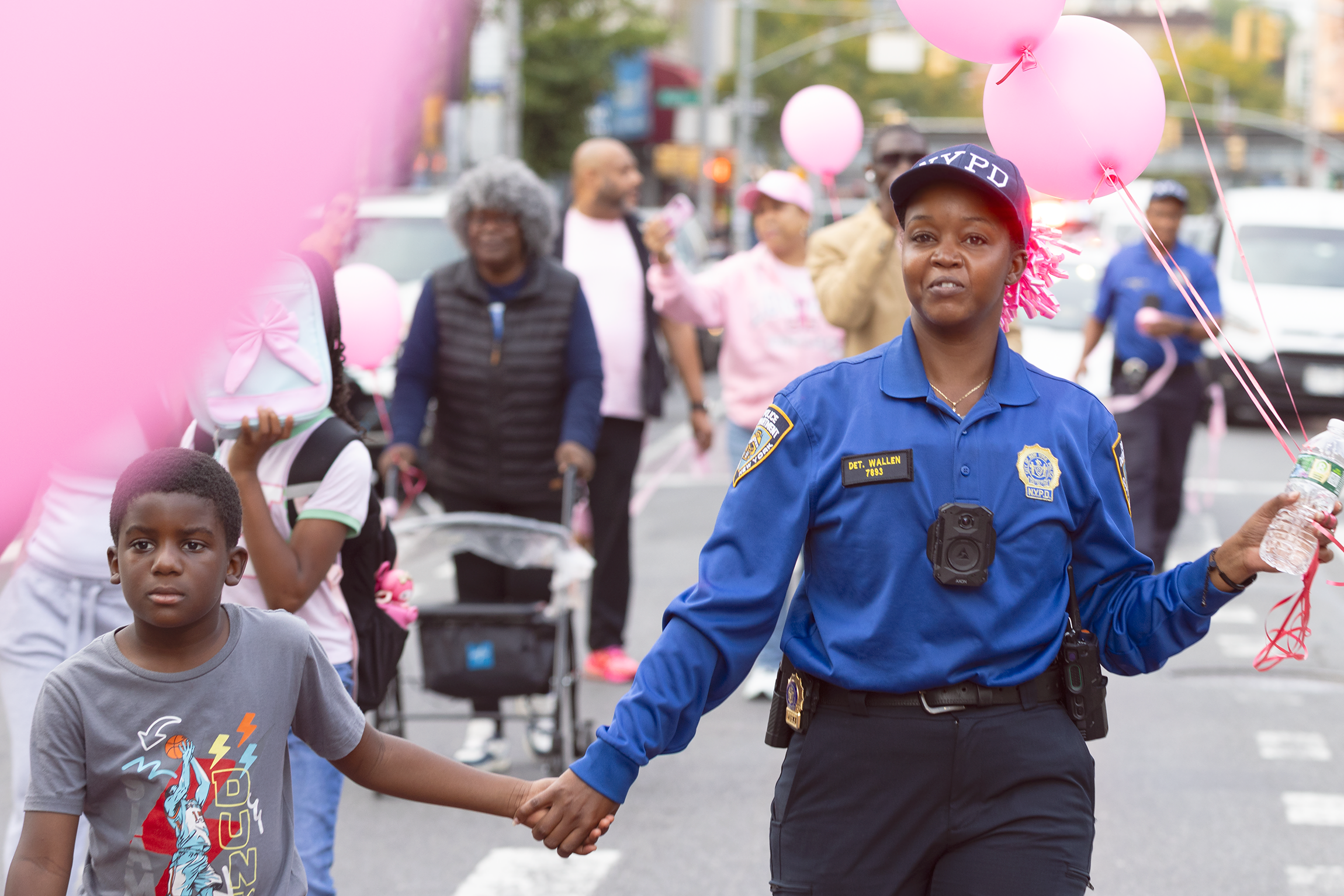 Community and NYPD