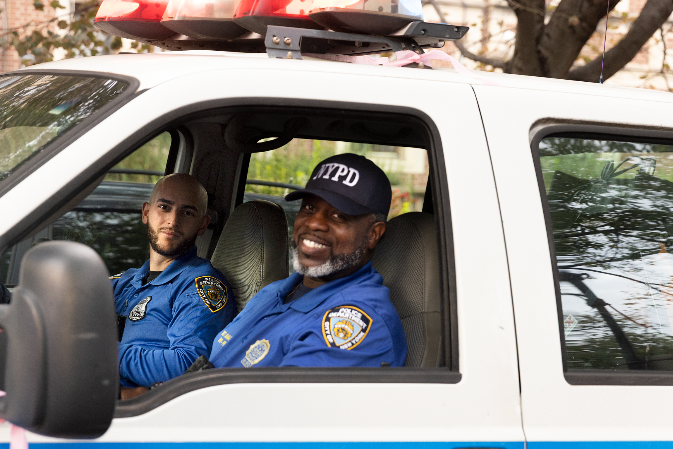 NYPD Support