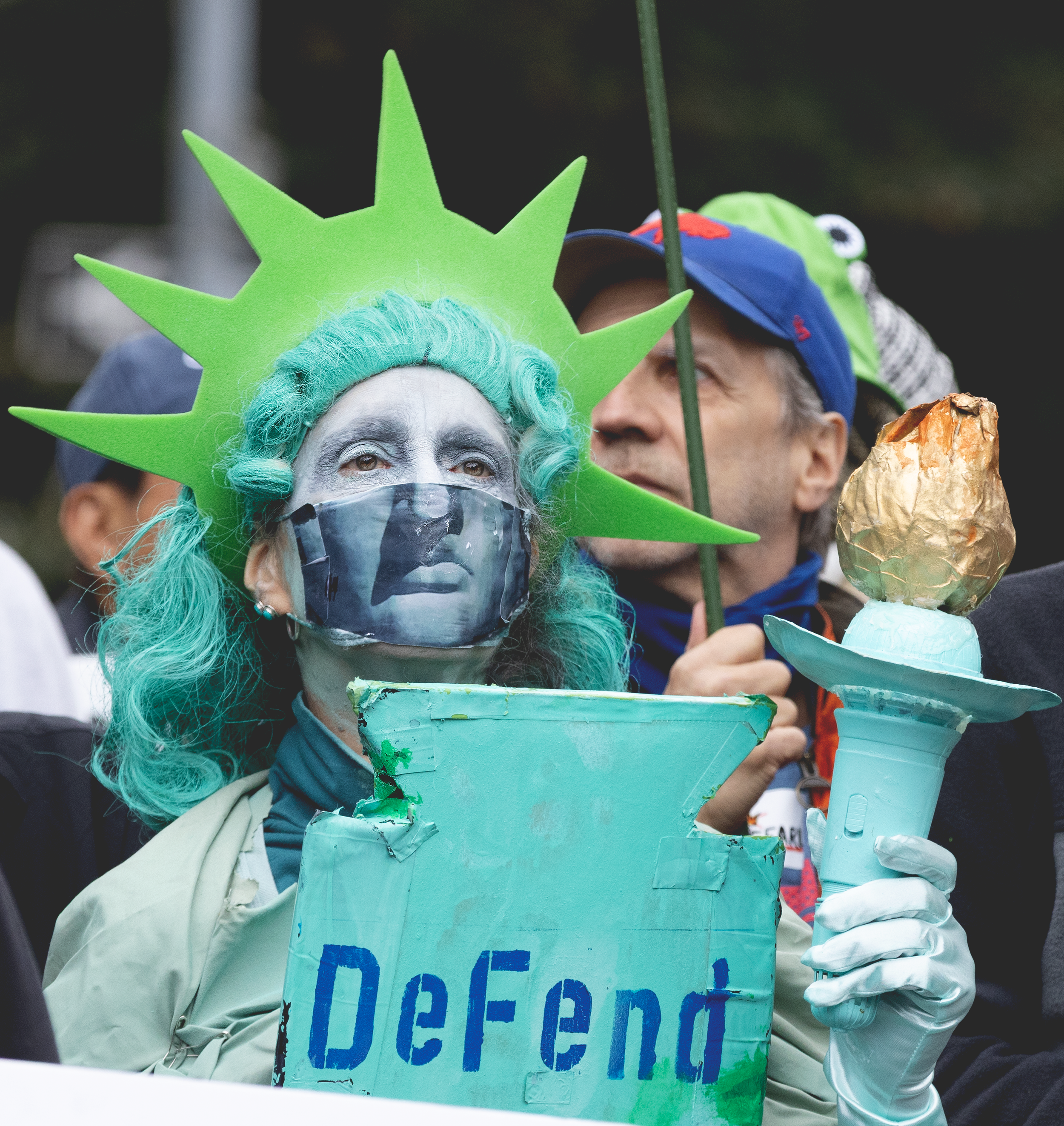 Defend Democracy