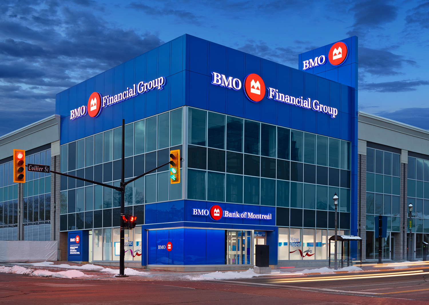 BMO Bank of Montreal