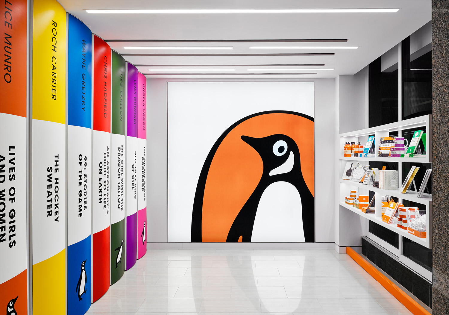 Penguin Shop Toronto