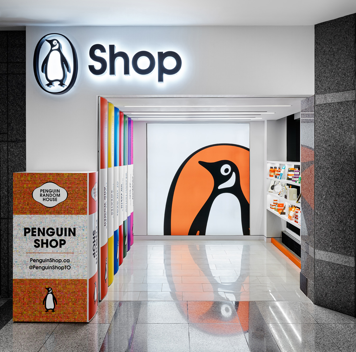 Penguin Shop Toronto