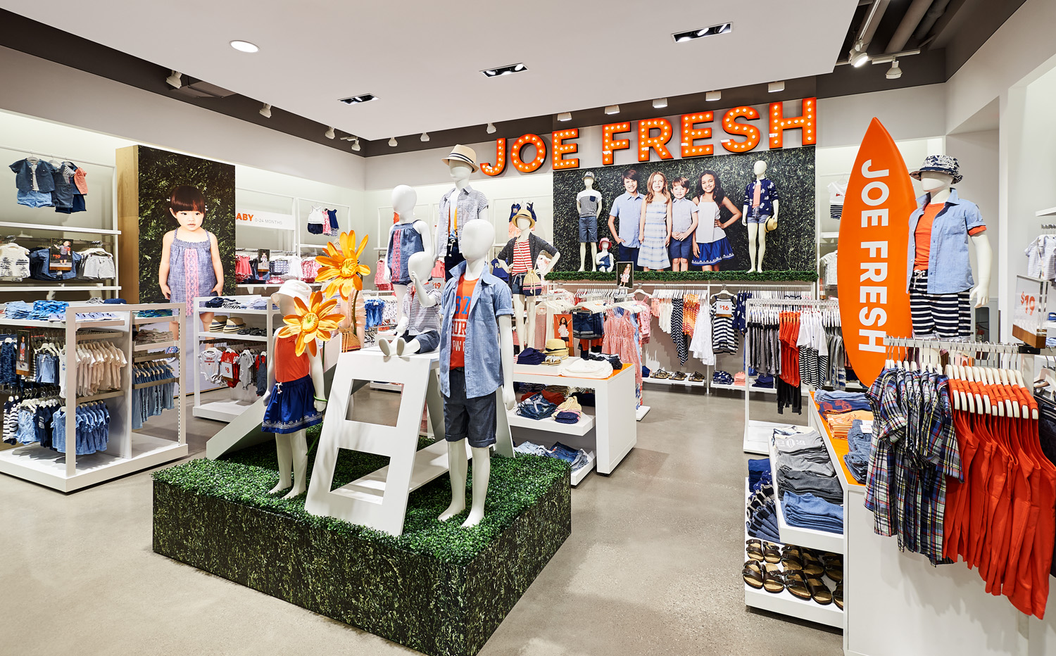 Joe Fresh