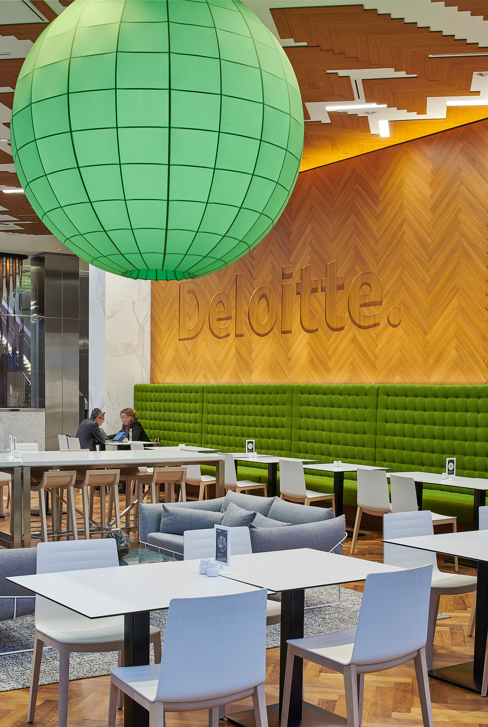 Deloitte Toronto