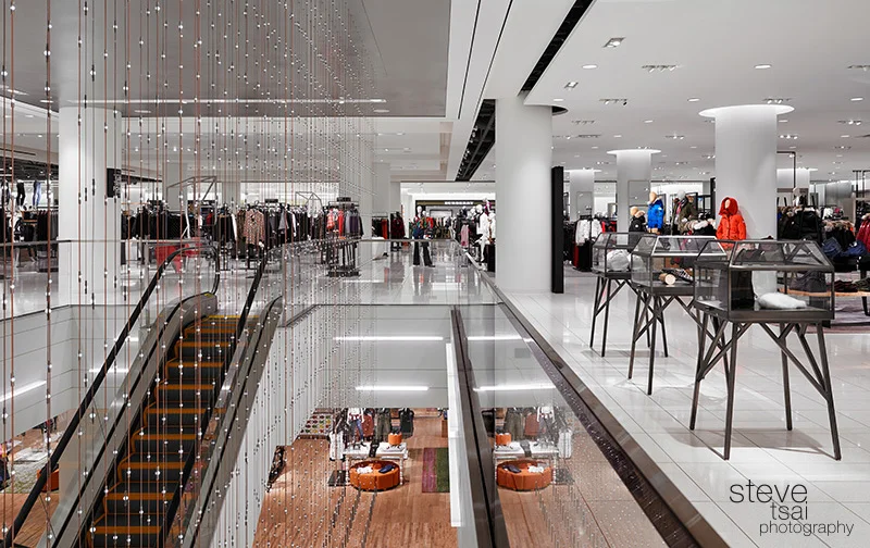 Nordstrom Toronto Eaton Centre