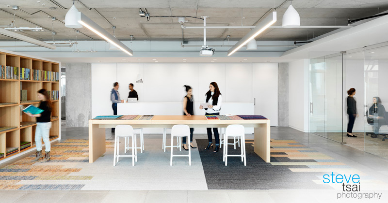 Interface Toronto Showroom